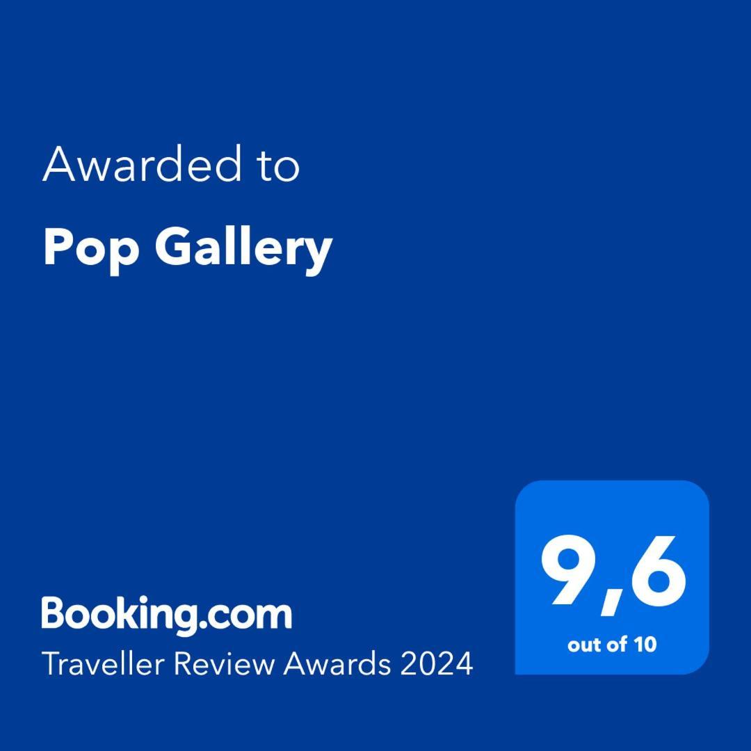 Pop Gallery León Εξωτερικό φωτογραφία